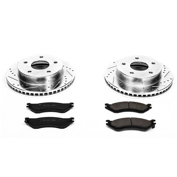 Z23 EVOLUTION BRAKE KIT
