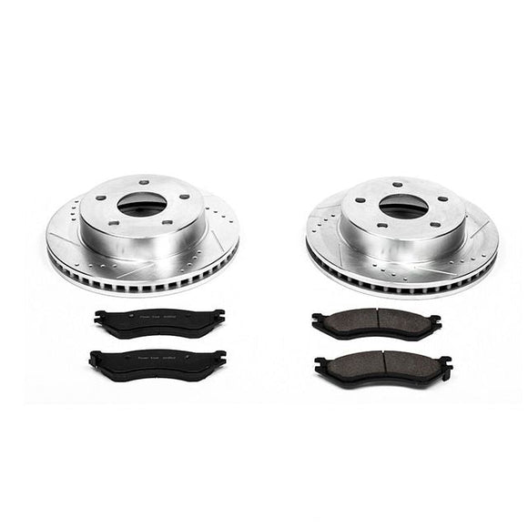 Z23 EVOLUTION BRAKE KIT