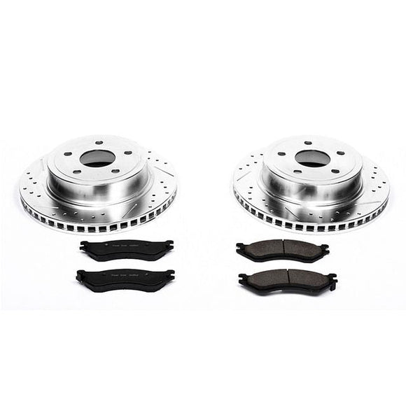 Z23 EVOLUTION BRAKE KIT