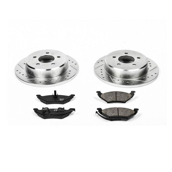 Z23 EVOLUTION BRAKE KIT