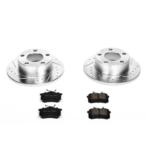 Z23 EVOLUTION BRAKE KIT