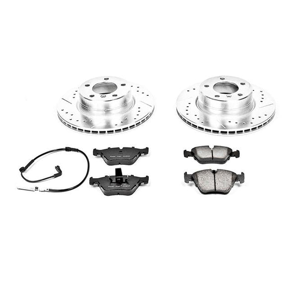 Z23 EVOLUTION BRAKE KIT