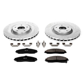 Z23 EVOLUTION BRAKE KIT