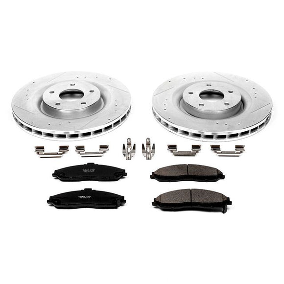 Z23 EVOLUTION BRAKE KIT