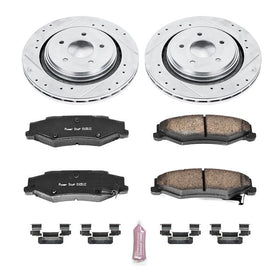 Z23 EVOLUTION BRAKE KIT