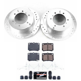 Z23 EVOLUTION BRAKE KIT