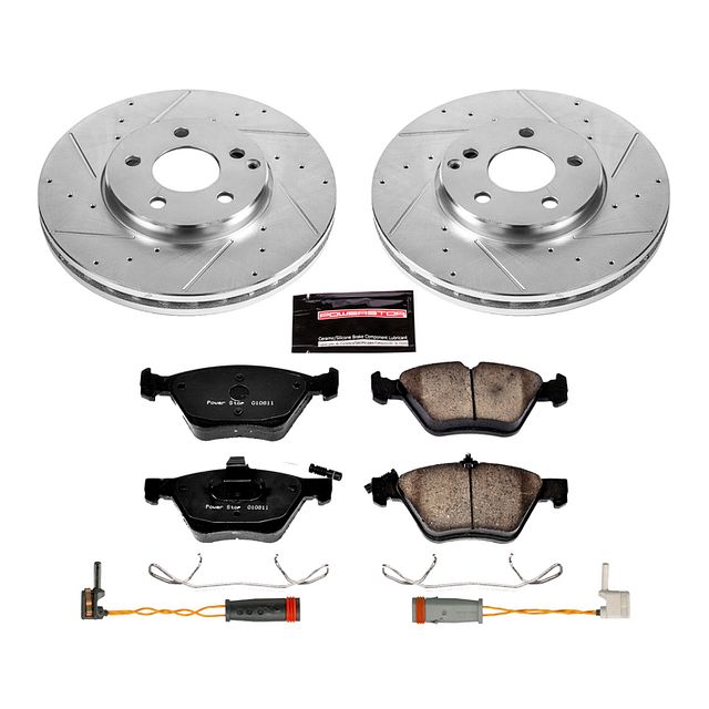 Z23 EVOLUTION BRAKE KIT