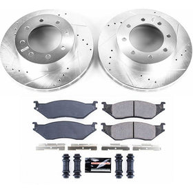 Z23 EVOLUTION BRAKE KIT