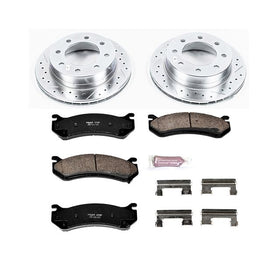 Z23 EVOLUTION BRAKE KIT