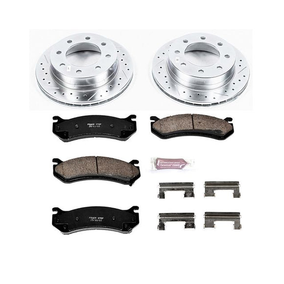 Z23 EVOLUTION BRAKE KIT