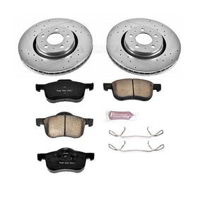 Z23 EVOLUTION BRAKE KIT