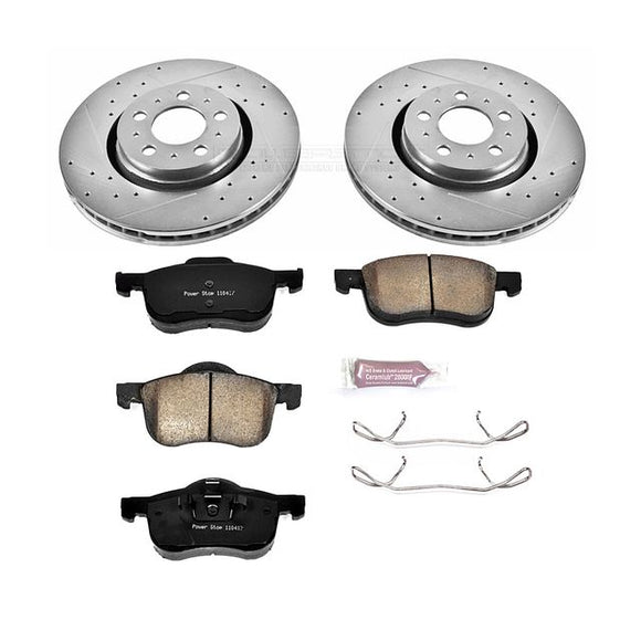 Z23 EVOLUTION BRAKE KIT