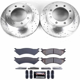 Z23 EVOLUTION BRAKE KIT