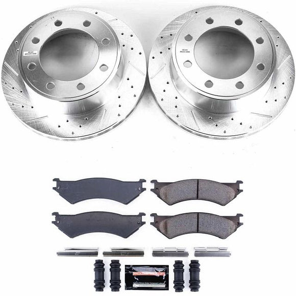 Z23 EVOLUTION BRAKE KIT