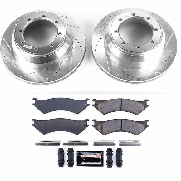 Z23 EVOLUTION BRAKE KIT