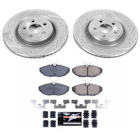 Z23 EVOLUTION BRAKE KIT