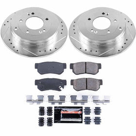 Z23 EVOLUTION BRAKE KIT