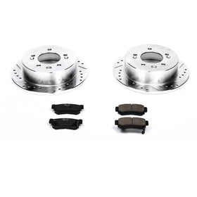 Z23 EVOLUTION BRAKE KIT