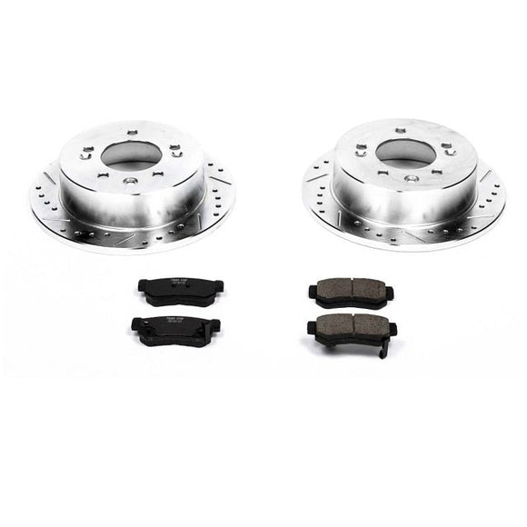 Z23 EVOLUTION BRAKE KIT