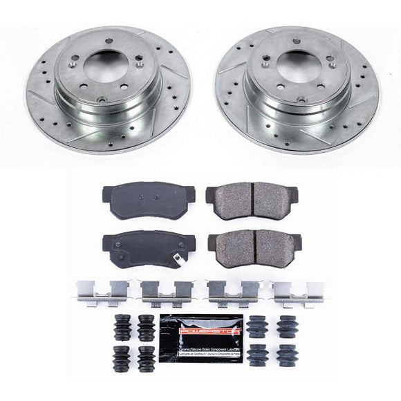 Z23 EVOLUTION BRAKE KIT