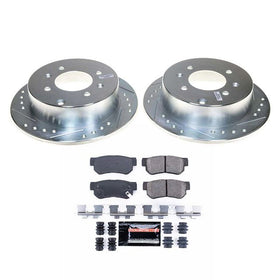 Z23 EVOLUTION BRAKE KIT