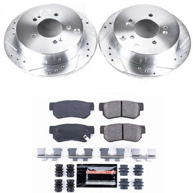 Z23 EVOLUTION BRAKE KIT