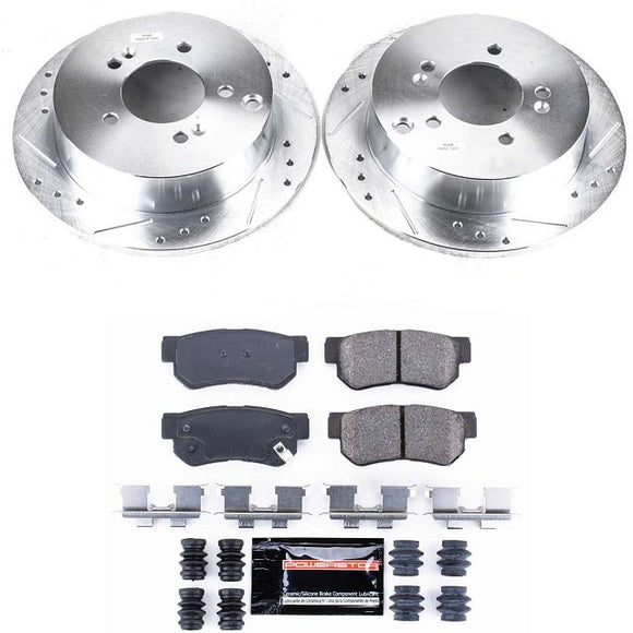 Z23 EVOLUTION BRAKE KIT