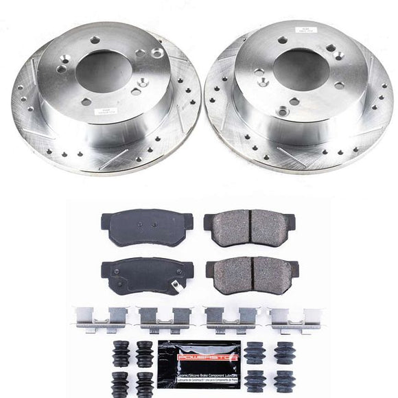 Z23 EVOLUTION BRAKE KIT