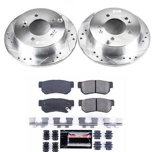Z23 EVOLUTION BRAKE KIT