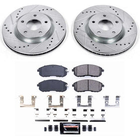 Z23 EVOLUTION BRAKE KIT