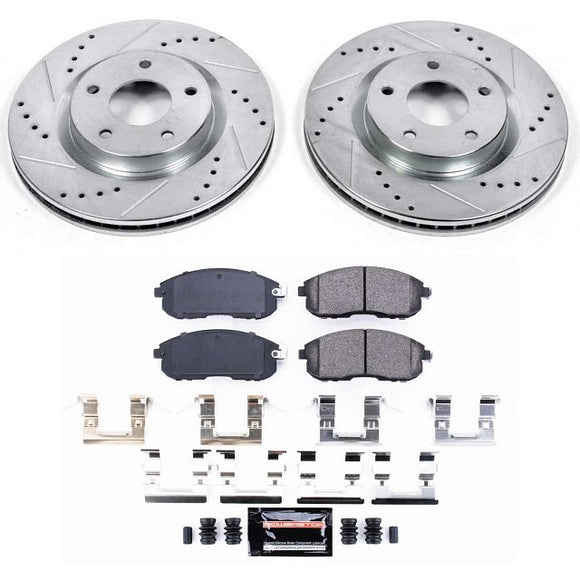 Z23 EVOLUTION BRAKE KIT