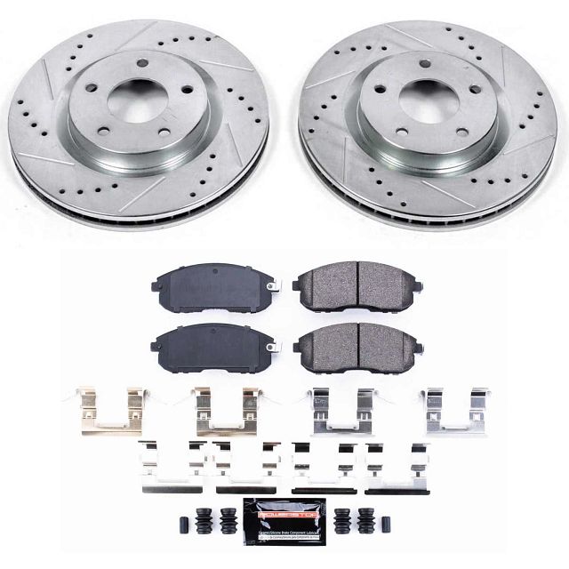 Z23 EVOLUTION BRAKE KIT