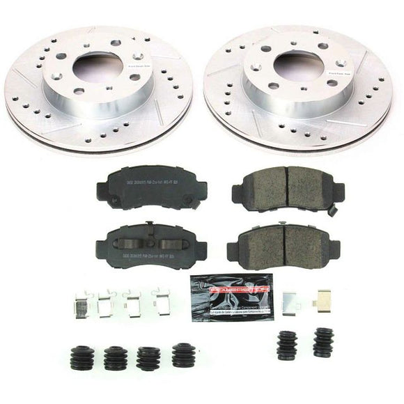 Z23 EVOLUTION BRAKE KIT