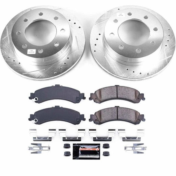 Z23 EVOLUTION BRAKE KIT