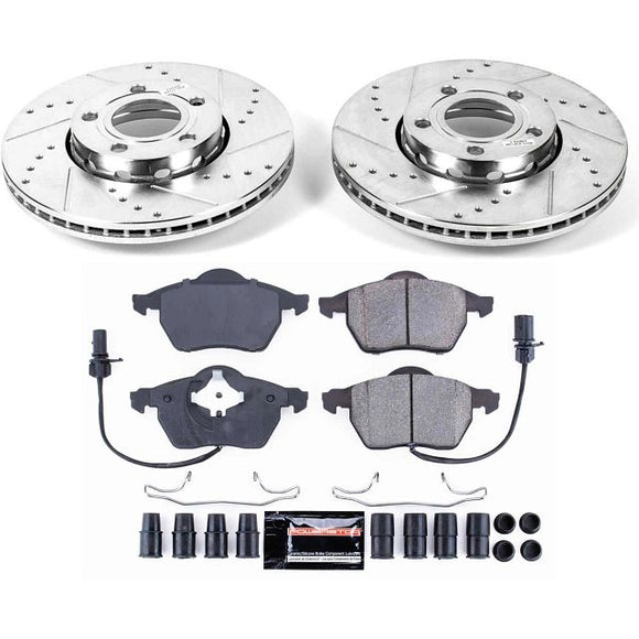 Z23 EVOLUTION BRAKE KIT
