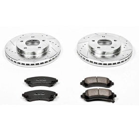 Z23 EVOLUTION BRAKE KIT