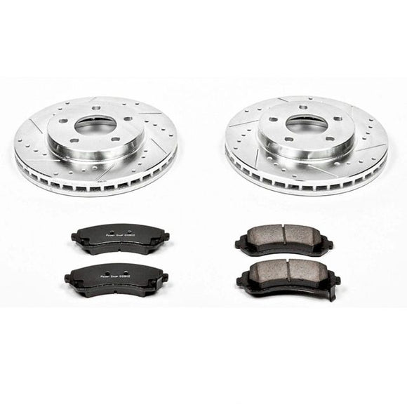 Z23 EVOLUTION BRAKE KIT