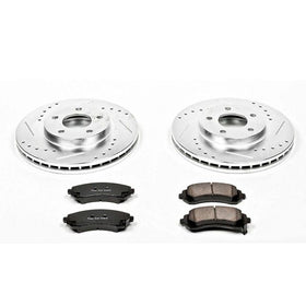Z23 EVOLUTION BRAKE KIT