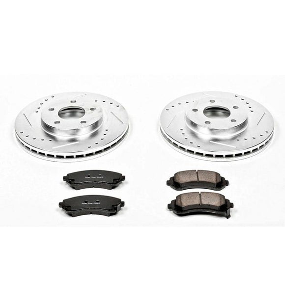 Z23 EVOLUTION BRAKE KIT