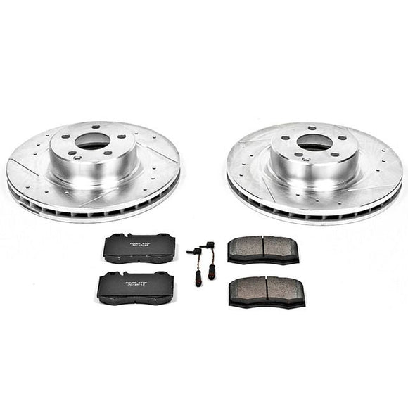 Z23 EVOLUTION BRAKE KIT