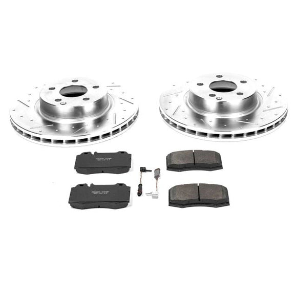 Z23 EVOLUTION BRAKE KIT