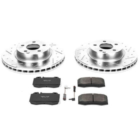 Z23 EVOLUTION BRAKE KIT
