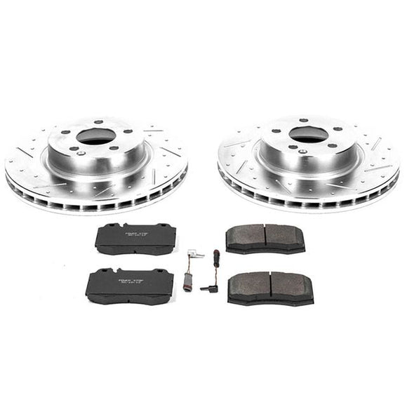Z23 EVOLUTION BRAKE KIT