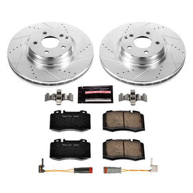 Z23 EVOLUTION BRAKE KIT