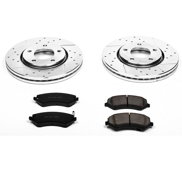 Z23 EVOLUTION BRAKE KIT