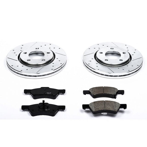 Z23 EVOLUTION BRAKE KIT