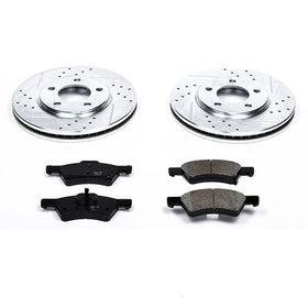 Z23 EVOLUTION BRAKE KIT