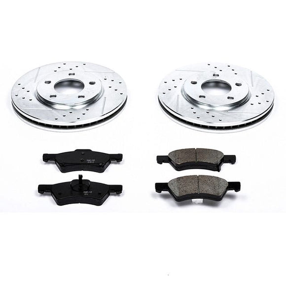 Z23 EVOLUTION BRAKE KIT