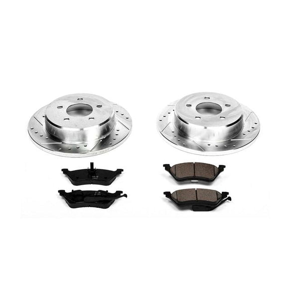 Z23 EVOLUTION BRAKE KIT