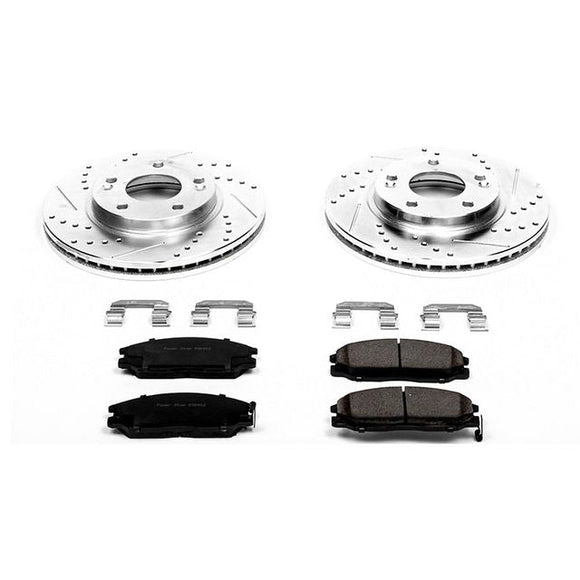 Z23 EVOLUTION BRAKE KIT
